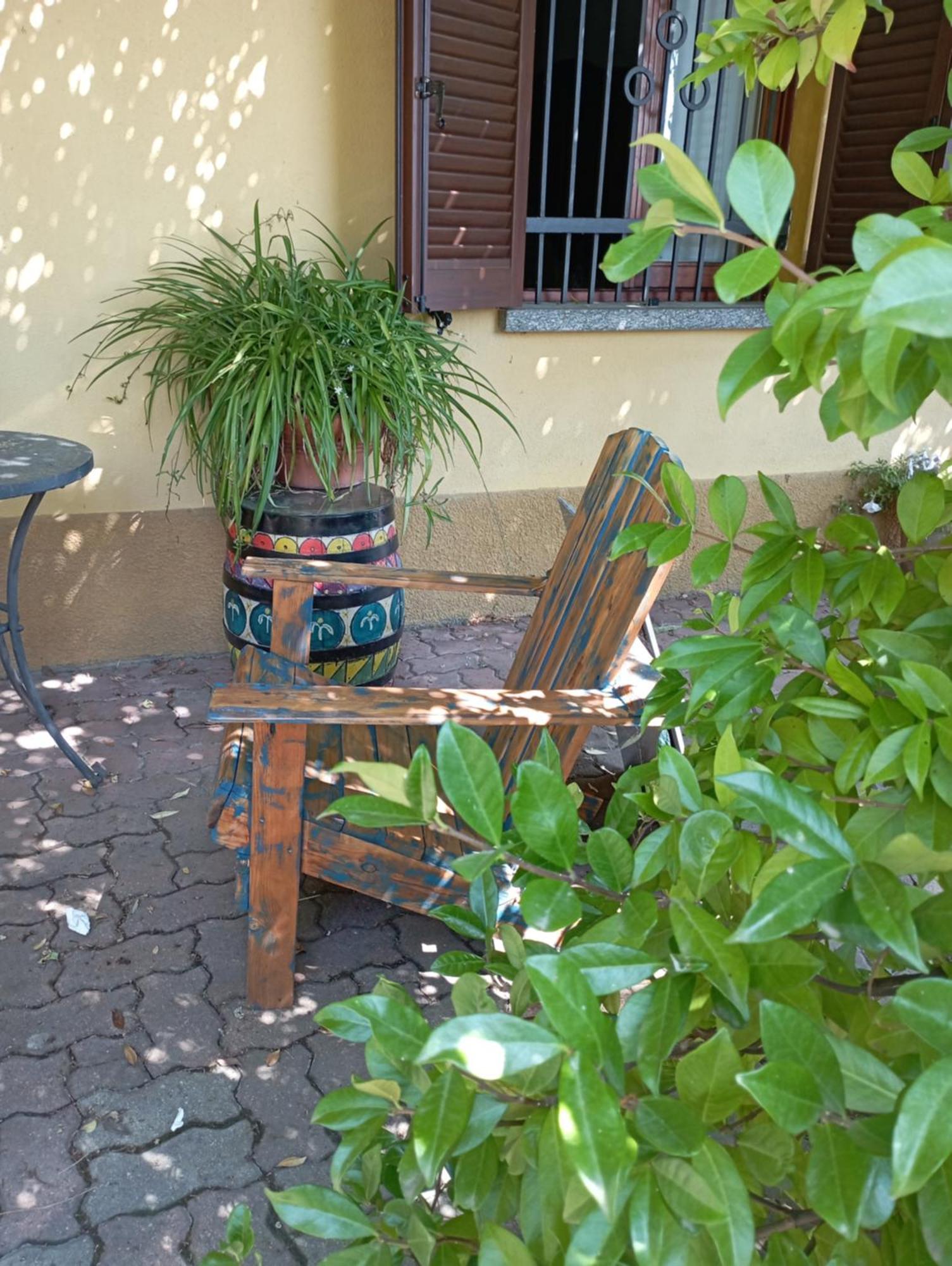 Casa Vacanza Il Colle Del Vento Калоссо Экстерьер фото