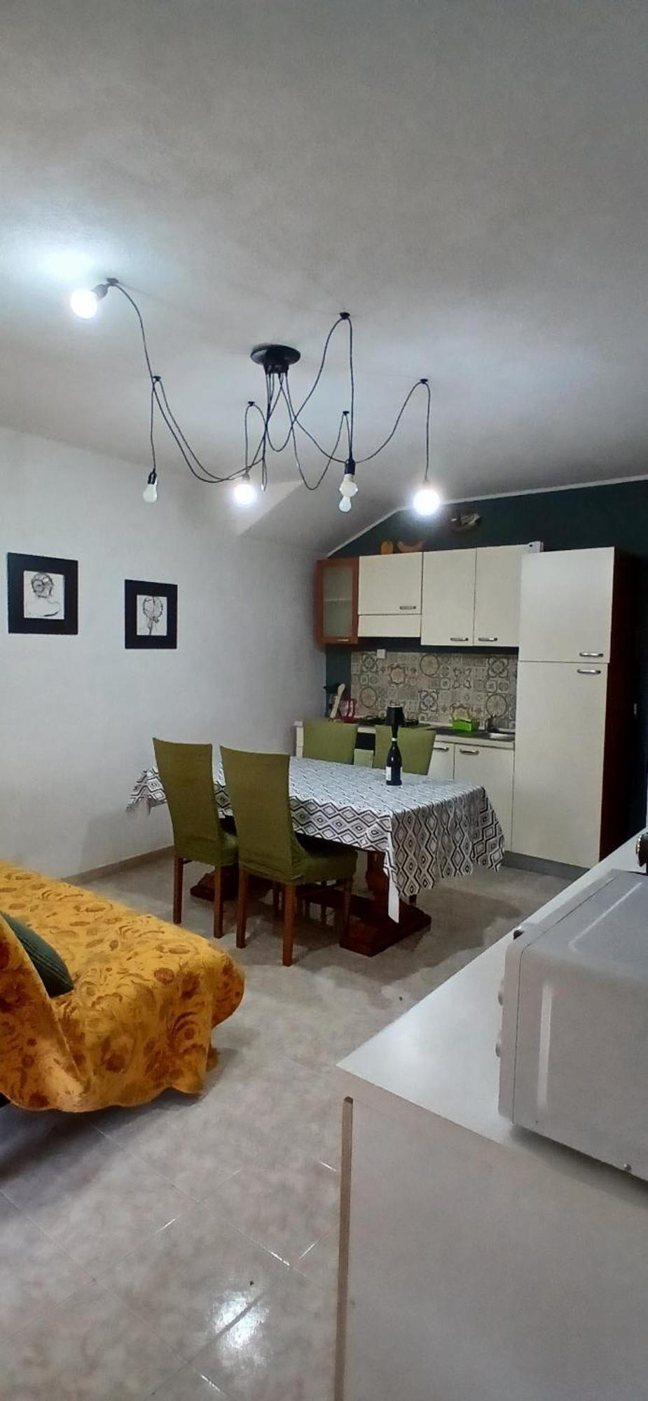 Casa Vacanza Il Colle Del Vento Калоссо Экстерьер фото