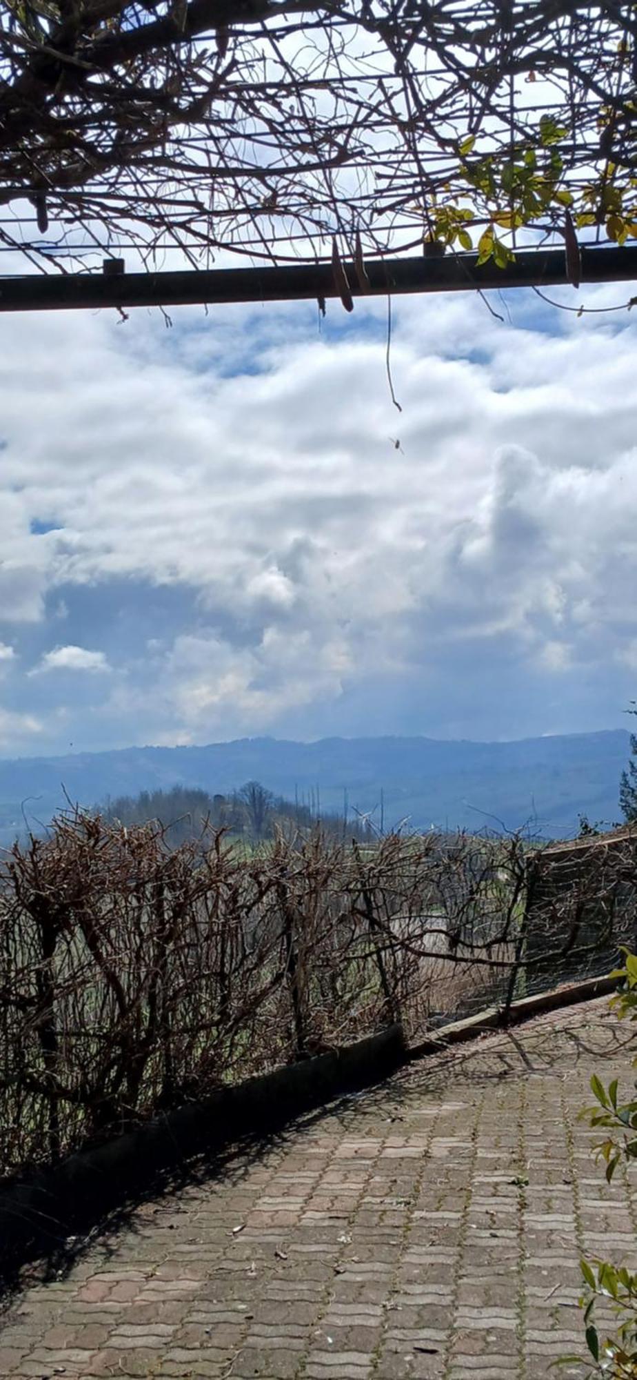 Casa Vacanza Il Colle Del Vento Калоссо Экстерьер фото