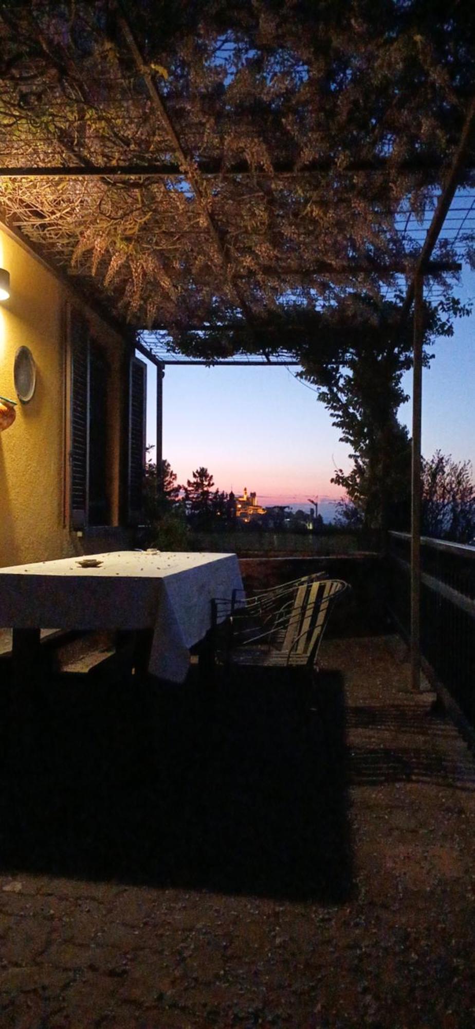Casa Vacanza Il Colle Del Vento Калоссо Экстерьер фото